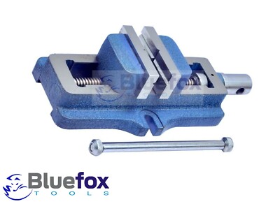 Self Centering Vise 4''/100 MM  Blue Fox 