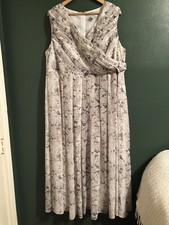 Jessica London Maxi Dress Size 20