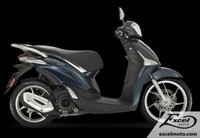 2022 Piaggio LIBERTY 150