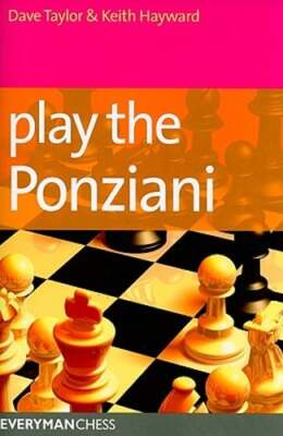 Play the Ponziani by Dave Taylor: Used