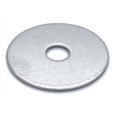 #ad #ad 1 4quot; x 1quot; 304 Stainless Steel Fender Washers 50 Qty BCP811 $14.45