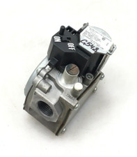 White Rodgers GEMINI 36G22Y202B1 HVAC Furnace Gas Valve B1282628 used #G548