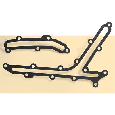 2x Oil Gallery Gaskets 13533JK21A 13533JK20A Fit For 2009-2020