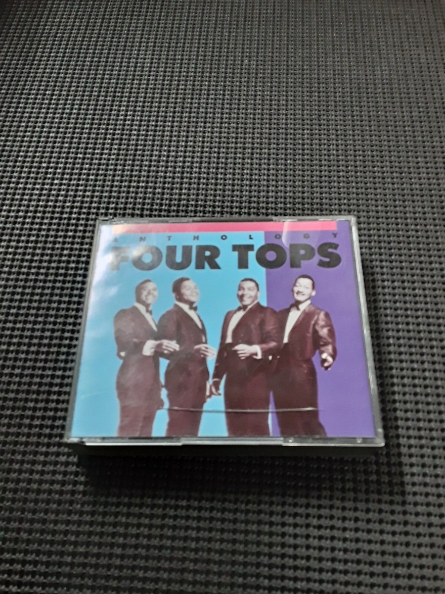 Four Tops Anthogy | eBay