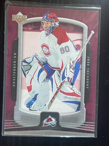 2005-06 Upper Deck Rookie Update Hockey You Pick - Picture 41 of 192