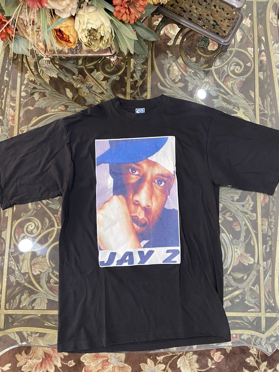 Jay Z Classic T-Shirt Large | eBay