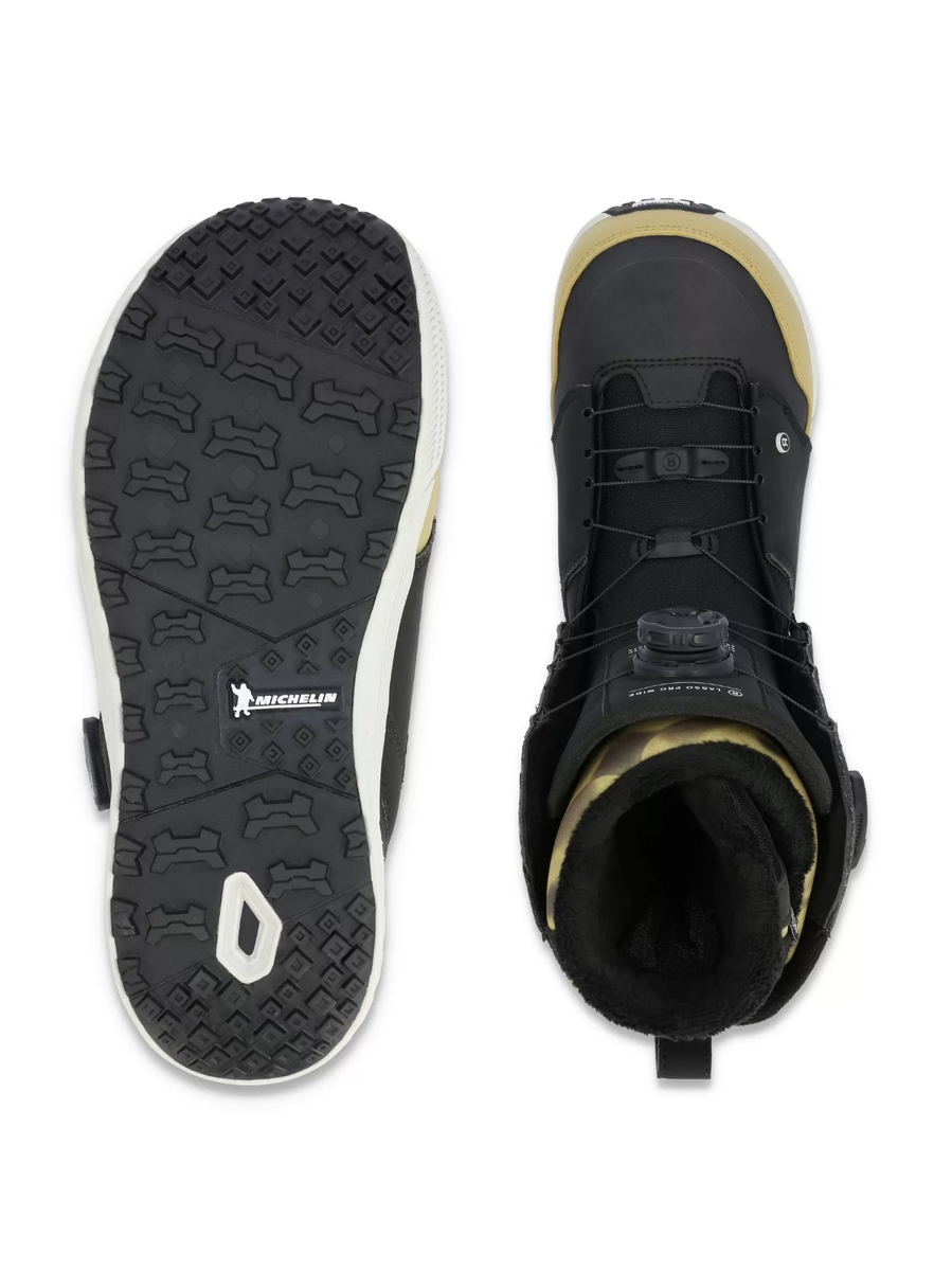 Ride Lasso Pro Wide Men's Snowboard Boots, 2025 | eBay