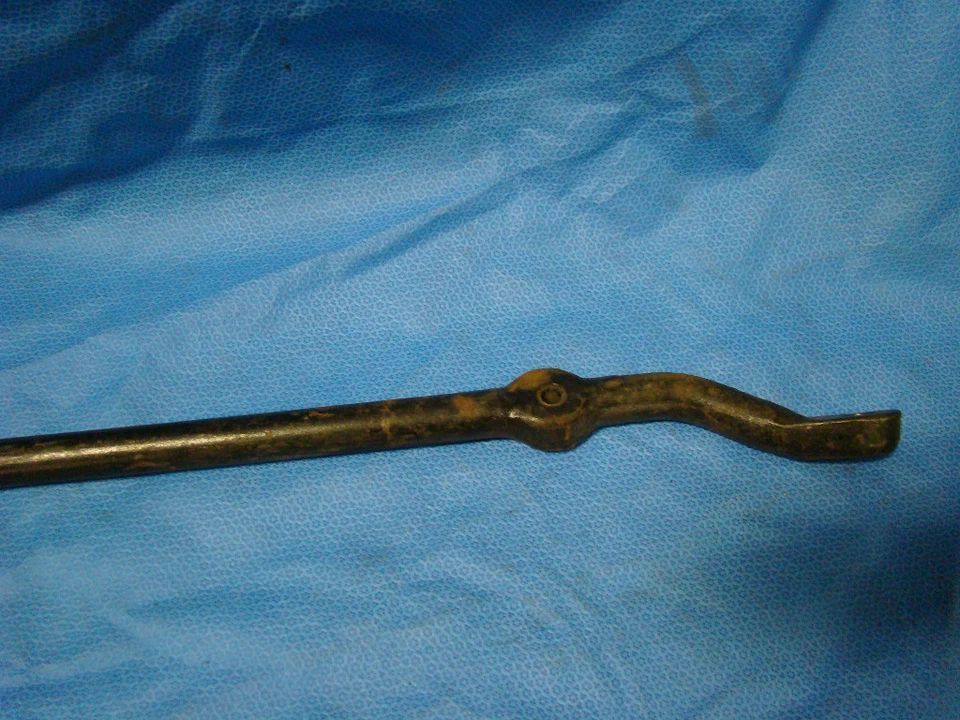 1974 74 Cougar Ford Gran Torino LTD II Ranchero Lincoln Center Drag Link USA - Image 4 of 4