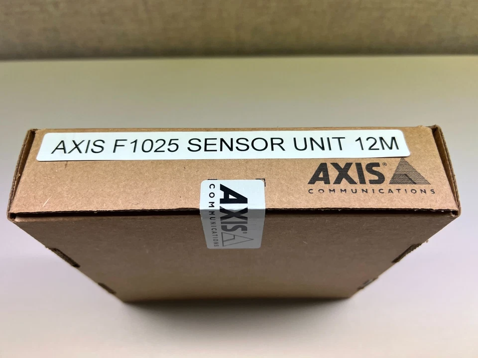 Axis Communications F44 Dual Audio Input Main Unit - Black (0936-001-01) - Image 2 of 4