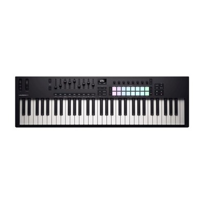 815301001683 Novation Launchkey 61 MK4 - MIDI-Tastatur 61 Schlüssel novation