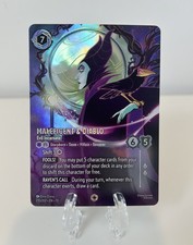 Maleficent Diablo 235/207 Enchanted Disney Lorcana Attack of the Vine NM