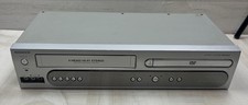 Magnavox MDV540VR/17 VHS HiFi Video VCR DVD Player Combo No Remote Tested