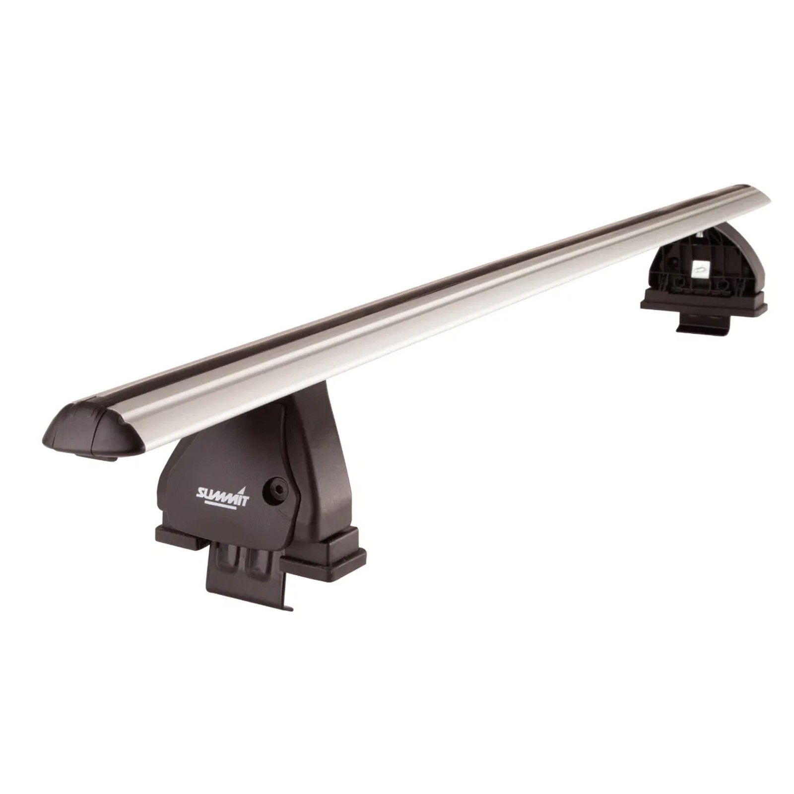 Summit Roof Tent Compatible Aluminium Roof Bars - 1.3m Std Foot - SURT-075