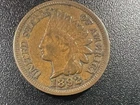 1892-P Indian Head Cent — photo from another recent sale