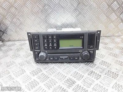 2006 LAND ROVER RANGE ROVER AUTORADIO CD CODE FEHLT DVD TELEFON VUX500350 - Bild 1 von 4
