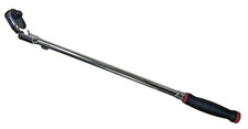 Snap-on 12 Drive Locking Flex-head Ratchet Shlx80a