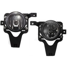 For 2005-2007 Ford Focus Pair Fog Lights Driver And Passenger Side-bulbs Incl. For 2005-2007 Ford Focus Pair Fog Lights Driver And Passenger Side-bulbs Incl.