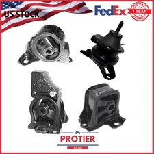 Engine & Trans Mount Set for 1998-2002 Honda Accord 2.3L Manual