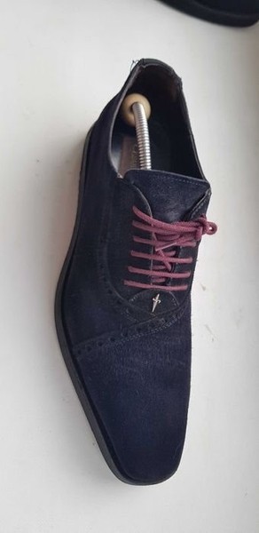 Men Cesare Paciotti Loafers Blue 43