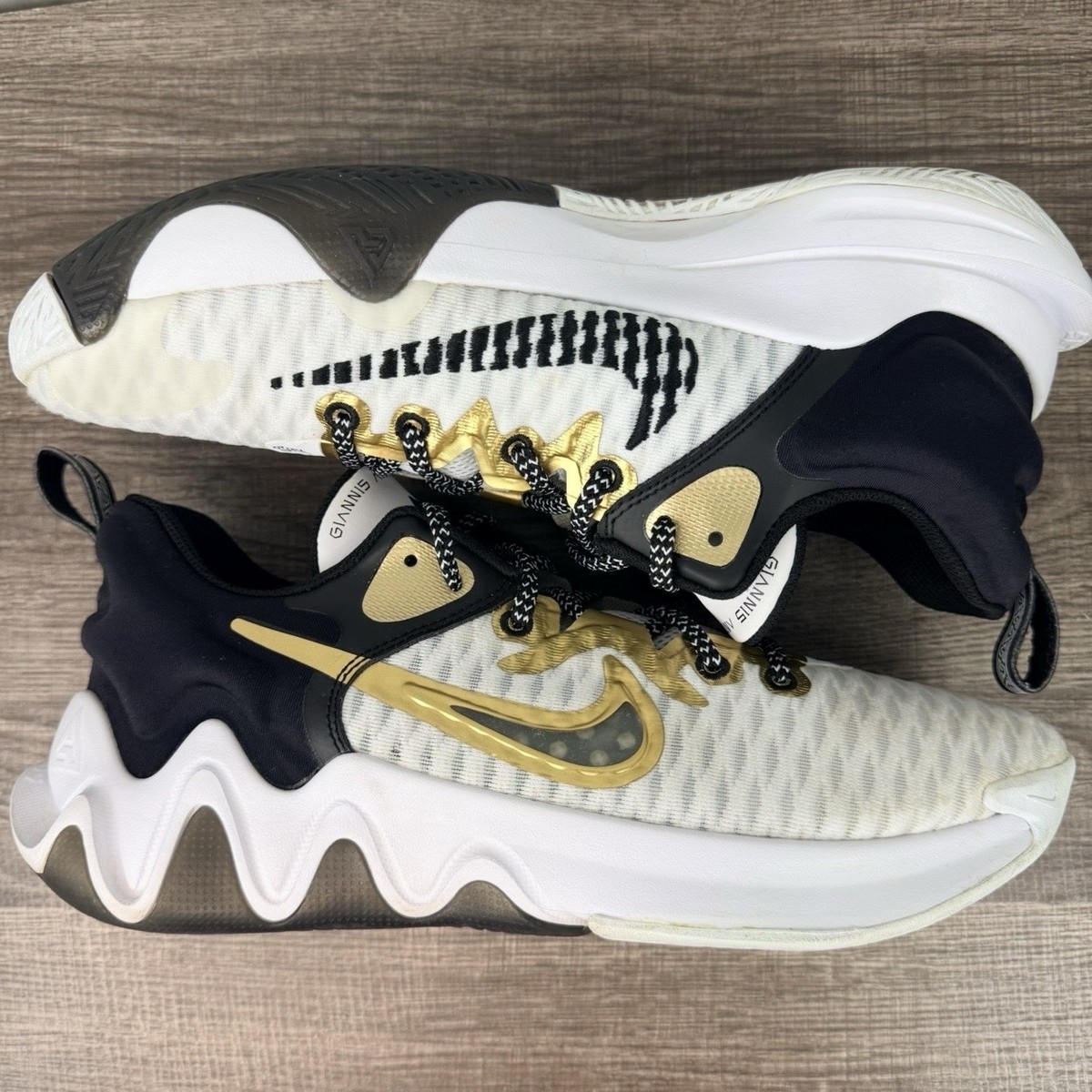Nike Giannis Immortality 