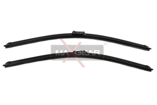 1 X Wischblatt Maxgear 39-0111 FüR Skoda Fabia II Roomster-image