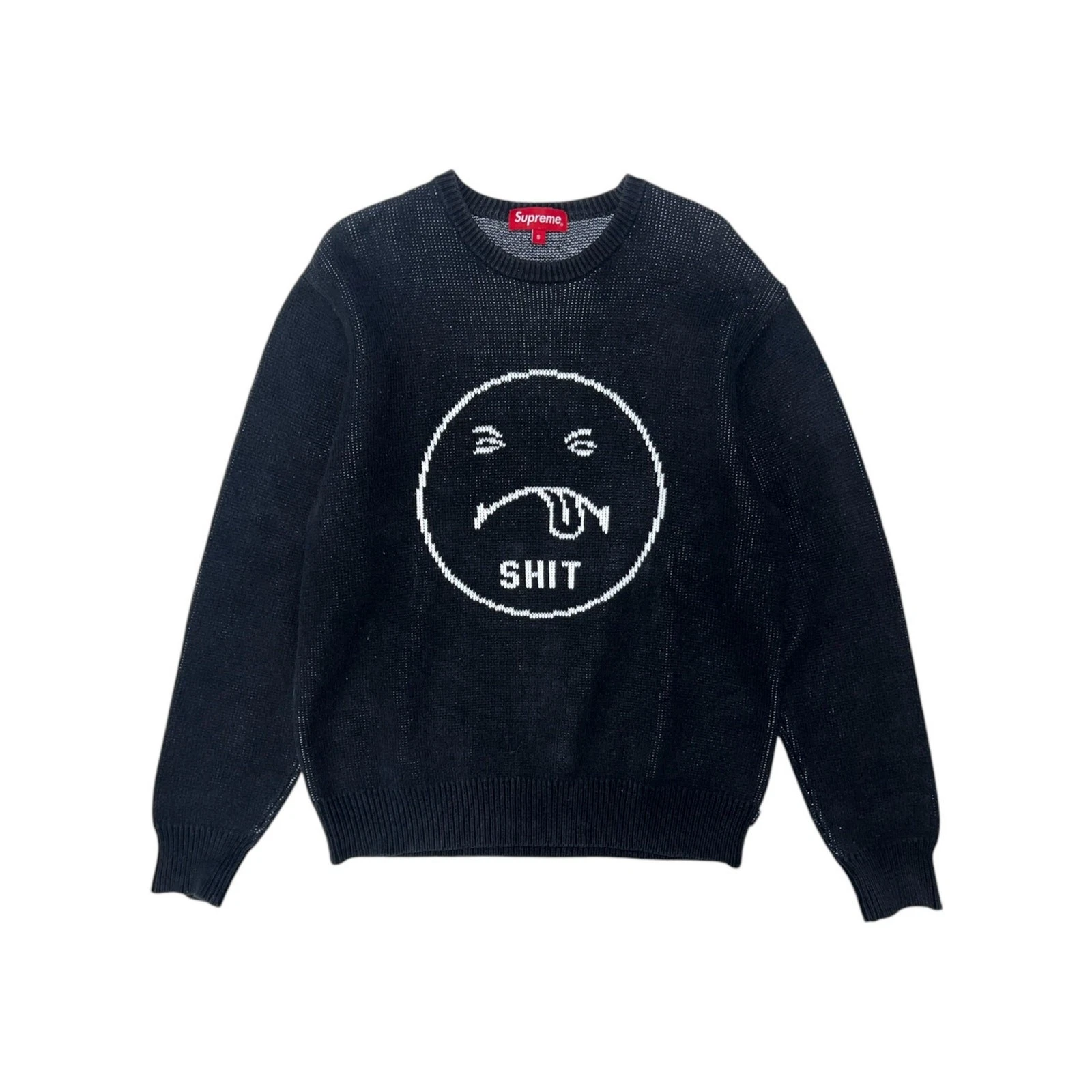 Pull visage Supreme FW17 Sh*t