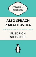 Also Sprach Zarathustra, Friedrich Nietzsche