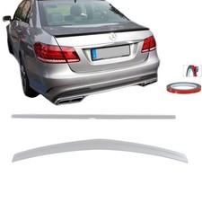 Mercedes E Klasse W212 Kofferraumspoiler Heckspoiler +Zubehör für AMG E63 09-13 Mercedes E Klasse W212 Kofferraumspoiler Heckspoiler +Zubehör für AMG E63 09-13