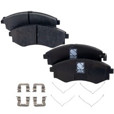 Front Brake Pads Set for Hyundai Sonata Elantra 2001