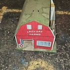 Red Barn Farm 10 LITHO TOY. FOR PART OF REPAIR. — photo 3