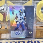2025 Topps Chris Paul Jr. Shop for 2025 Topps Signature Class Football Rookie autographs on eBay (Raw)