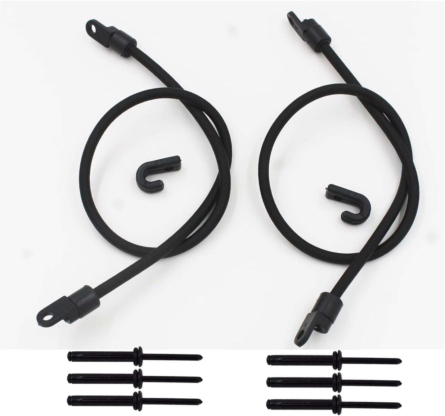 Paddle Keeper Kayak Bungee Paddle Holder Kit Kayak Paddle Cl