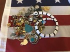 estate sale miss ear rings — photo 1