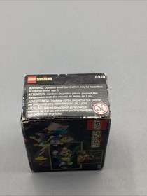 NOS 1999 Lego Hover Scout 4910  Rock Raiders Minifigure Building Set