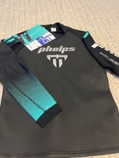 Phelps Aquasphere triathlon women's top  Size L  New with tags 