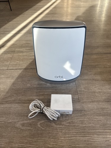 NETGEAR Orbi RBS850 Satellite AX6000 Tri-Band WiFi 6 Add-on Mesh Network