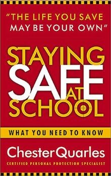 Staying Safe at School: the Life You Save May be Yo... | Buch | Zustand sehr gut