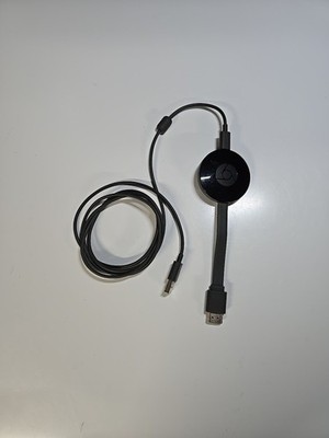 Google Chromecast HDMI #NC2-6A5 2nd Generation Media Streamer