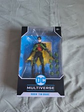 McFarlane Toys DC Multiverse Robin Tim Drake DC Rebirth Action Figure