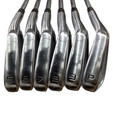 TaylorMade P7MC Forged Iron Set 6pcs 5-PW DG EX Tour Issue S200 Stiff RH