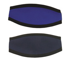 Innovative Scuba Concepts Scuba Diving Mask EZ Strap Wrapper w/ Gear up Guide