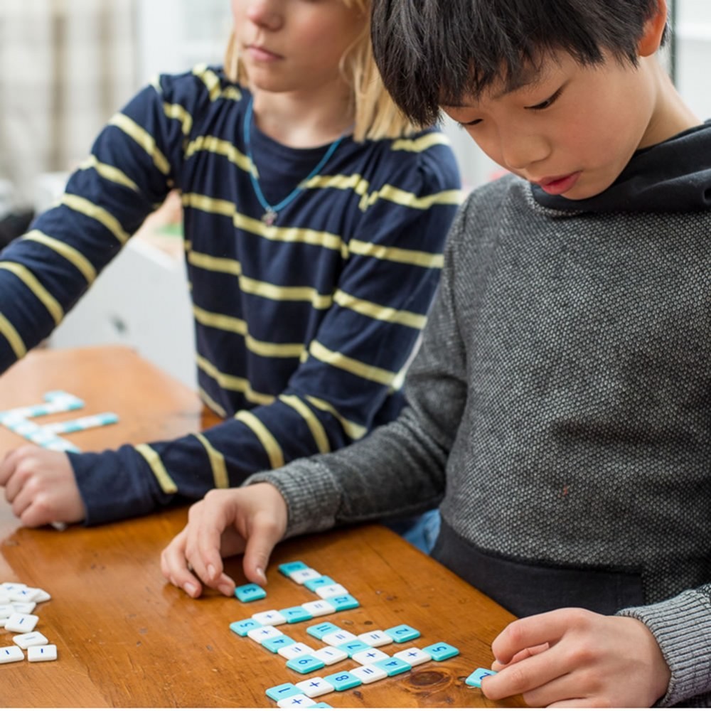 Mobi Games Numerical Tile Game