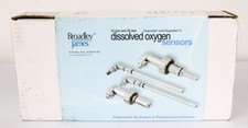 Broadley James D540 OxyProbe II Dissolved Oxygen Sensor Autoclavabl (3373675)