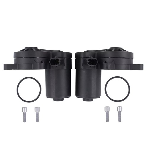 Left & Right Parking Brake Actuator For Lincoln BlackLabel 2017-2018 DG9Z2B712A - Picture 4 of 9