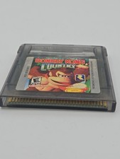 Donkey Kong Country -Nintendo Game Boy Color (2000)