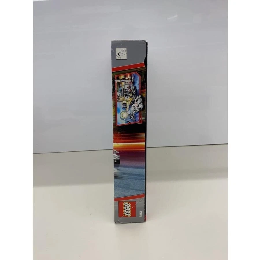 LEGO Speed Racer 8161 Racer X & Taejo Togokhan Building Set Rare Retired - Image 4 of 4