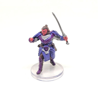 Hobgoblin Fighter #12 - Return of the Dragons - Dungeons & Dragons Miniature