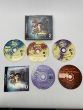 SHENMUE Limited Edition - Sega Dreamcast - COMPLETE 5 Discs with Manual Mint