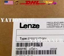 EVS9327-ETV004 NEW LENZE EVS9327ETV004 SERVO DRIVE INVERTER With Relay Terminal