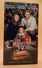 The Christmas Box VHS 1997 **Buy 2 Get 1 Free**